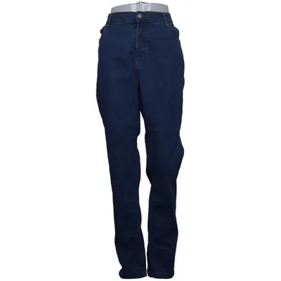 Jeans (Billy) fra DNY Bomuld, Elastan, Polyester