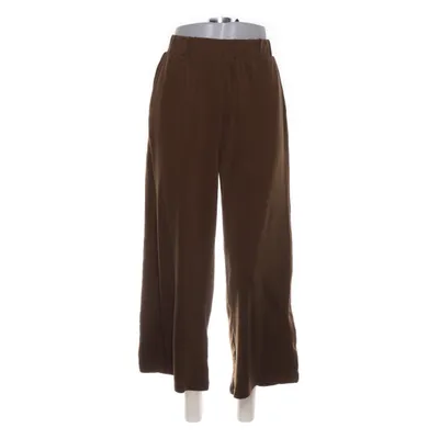 Pantalon patte d'éléphant (Marron) de Jake*s Modal, Polyester