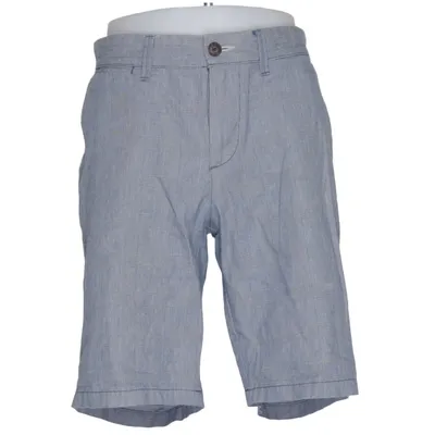 Shorts (Blå, Grå) från Jean Carriére Bomull, Polyester