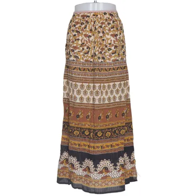 Maxirock (Beige, Braun, Schwarz) von Forever 21 Contemporary