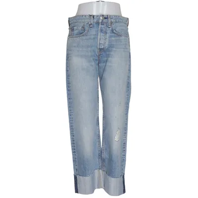 Jean (Bleu) de Rag & Bone Coton