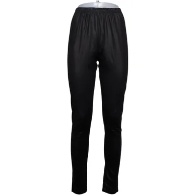 Legging (Noir) de Boohoo Tall Élasthane, Polyester