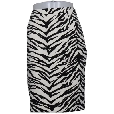 Rok (Zwart, Wit) van Moschino Cheap and Chic Polyester