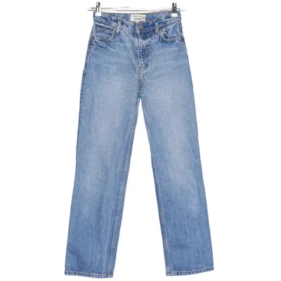 Jeans (Abby) fra Reformation Jeans Bomuld, Lyocell