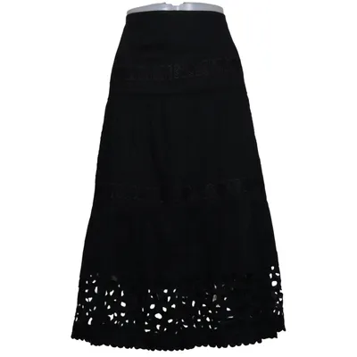 Jupe (Noir) de Fuego Woman Coton