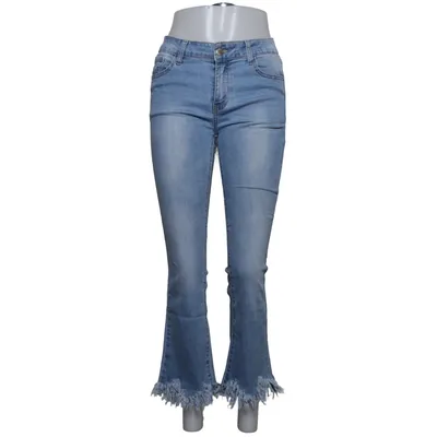 Spijkerbroek (L311) van Lexxury Katoen, Elastaan, Polyester, Viscose