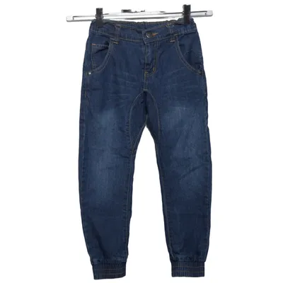 Jeans (Blue) from Hangmatta Norhult Cotton