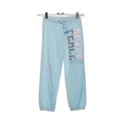 Pantalon de survêtement (Bleu) de Justice Coton, Polyester