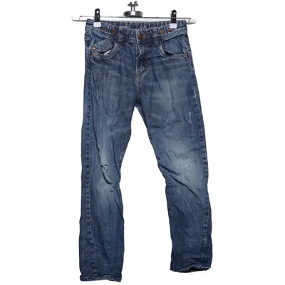 Jeans (DETROIT BY LINDEX) från Detroit by Lindex Bomull, Polyester, Polyuretan