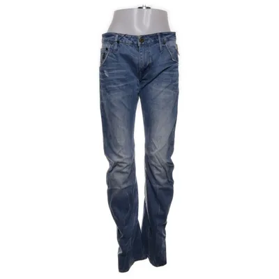 Spijkerbroek (ARC 3D SLIM) van G-Star Raw Denim Katoen