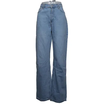 Jeans (Blue) from Trendyol Cotton