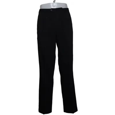 Pantalon de costume (Noir) de 4 You Polyester, Viscose