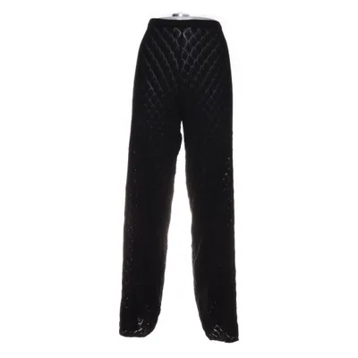 Palazzobyxor (Svart) från Gina Tricot Polyamid, Viskos