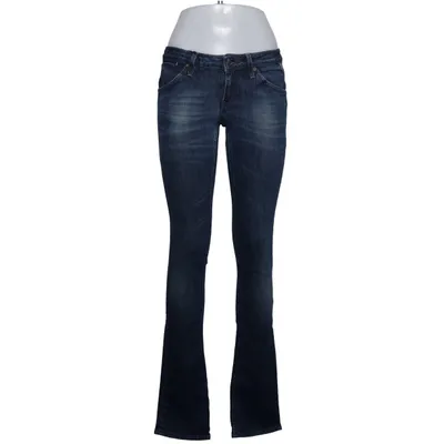 Jeans (Blå) från Replay Bomull, Elastan
