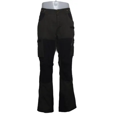 Pantalon d'extérieur (Vert, Noir) de T&P Coton, Polyamide, Polyester