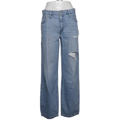 Jeans (Baggy Dad) von Levi's Premium Baumwolle, Lyocell