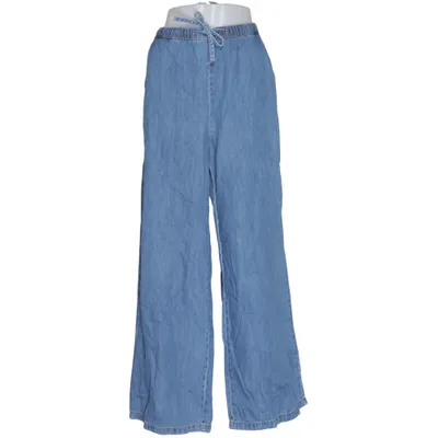Jeans (Blå) från Denim Rebel Bomull, Lyocell