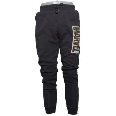 Pantalon de survêtement (Gris) de Marvel Comics Coton, Polyester