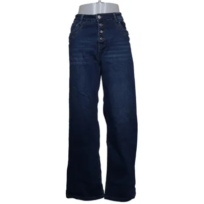 Jean (Bleu) de Karostar Coton, Élasthane, Viscose