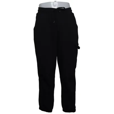 Cargo broek (Zwart) van Icono Katoen, Polyester