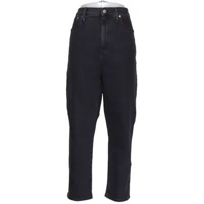 Jeans (CLASSIC STRAIGHT JEAN) från Madewell Bomull, Elastan