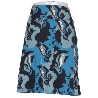 Jupe (Bleu, Noir, Gris, Blanc) de Nanso Coton, Modal