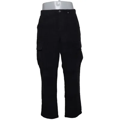 Pantalon cargo (Gris) de Kiabi Coton, Élasthane