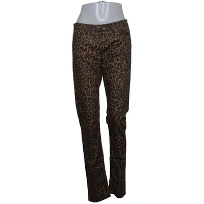 Jeans (Brown, Black) from Esmara Cotton, Elastane, Polyester