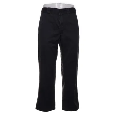 Arbetsbyxor (Svart) från Dickies Bomull, Polyester