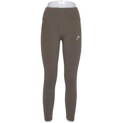 Träningstights (Grön) från Famme Elastan, Polyamid