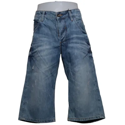 Jeansshorts (Blå) fra Camp David Bomuld