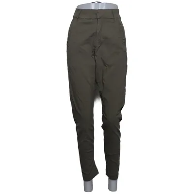 Chinos (Grön) från KappAhl Elastan, Polyamid, Viskos