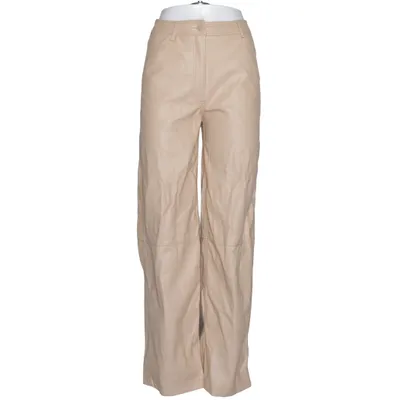 Broek (Beige) van LeGer Polyester, Polyurethaan