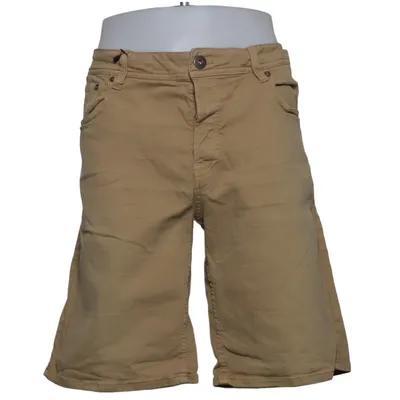 Shorts (Brun) fra Jack & Jones Jeans Intelligence Bomuld, Elastan