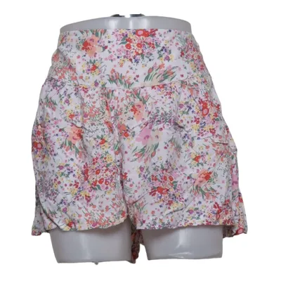 Shorts (Vit, Flerfärgad) från The Garden Collection by H&M Lyocell