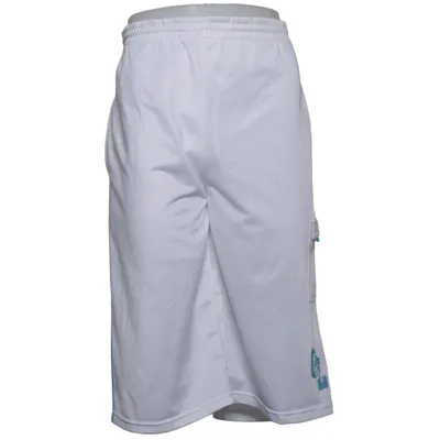 Short de sport (Blanc) de Okay Polyester