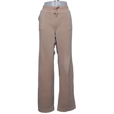 Mjukisbyxor (Beige) från Juicy Couture Elastan, Polyester