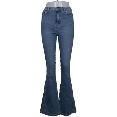 Spijkerbroek (MOXY FLARE) van Dr. Denim Katoen, Elastaan, Polyester