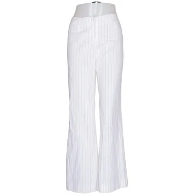 Suit pants (White, Black) from Zero Cotton, Polyamide, Polyester, Polyurethane