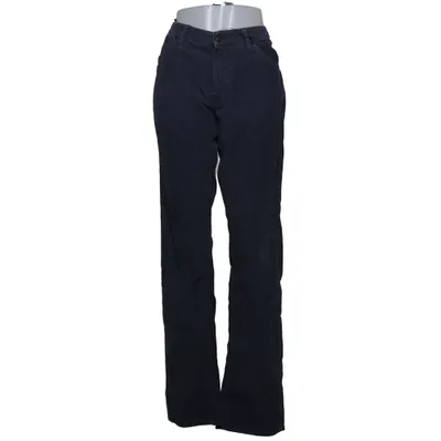 Pantalon en velours (Gris) de Pt05 Coton, Élasthane