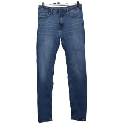 Spijkerbroek (Blauw) van Jack & Jones Jeans Intelligence Gerecycled katoen