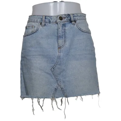Spijkerrok (Blauw) van BDG by Urban Outfitters Katoen