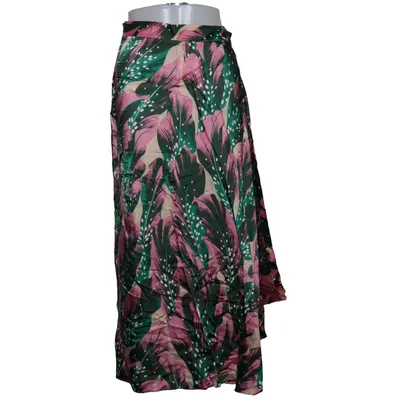 Maxi skirt (Green, Pink, Multicolored) from Rodebjer Viscose