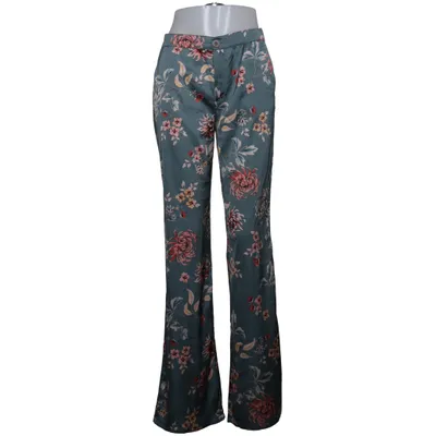 Broek (Groen, Roze, Meerkleurig) van Costes Bohemian Polyester