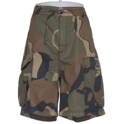 Cargo Shorts (Grün, Braun, Schwarz) von DC Shoes Baumwolle, Polyester