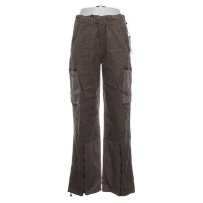 Cargobyxor (Beige) från Freeze Bomull