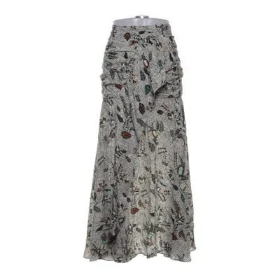 Jupe (Multicolore) de Ulla Johnson Élasthane, Polyester, Soie