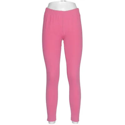 Leggings (Pink) von Blingo Elasthan, Bio-Baumwolle