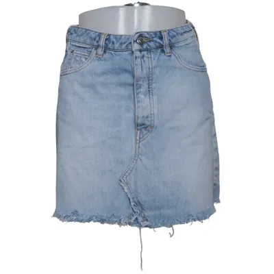 Denim skirt (Saiaun) from Iro Jeans Cotton