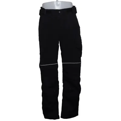 Werkbroek (Zwart) van Snickers Workwear Polyamide, Polyester